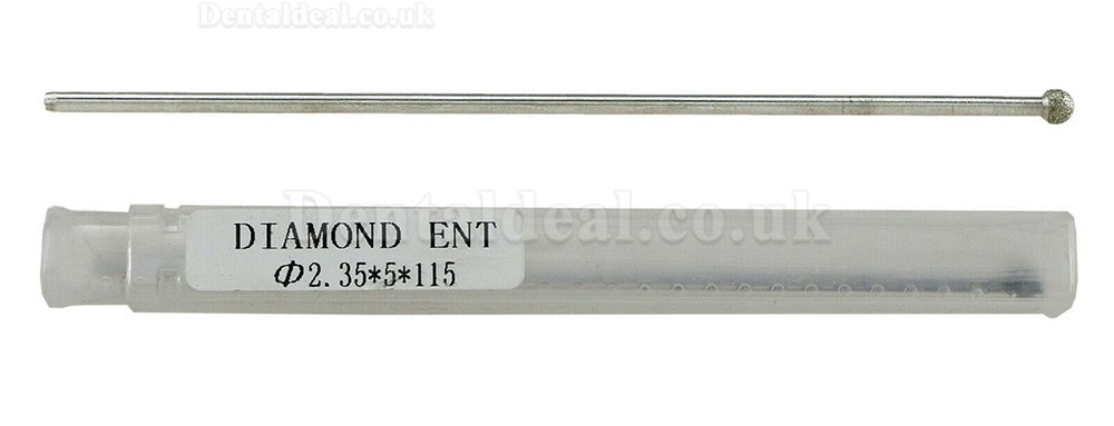 1Pcs Dental Tungsten ENT Cuting Burs Surgery Fit With COXO CX235-2S1/2S2